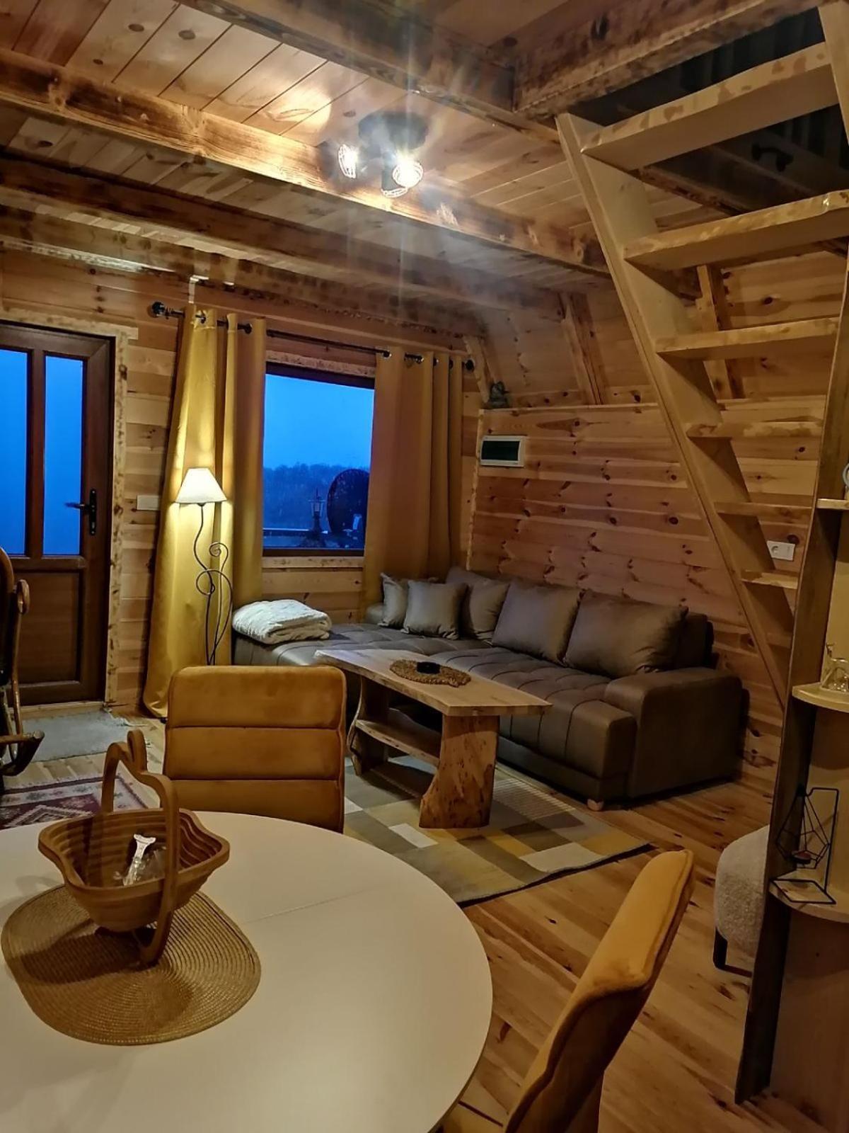 Koliba Luca Smrcevo Brdo Villa Zabljak  Exterior photo